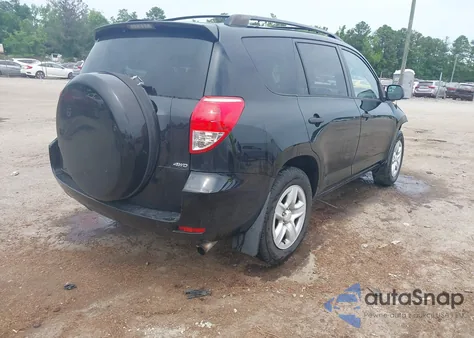 2006 Toyota Rav4 from USA, damaged, VIN JTMBD33V766009371